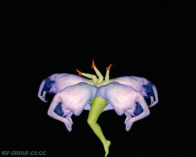 cecelia-webber-flores-a-la-humana Quiero Algo Diferente (15)